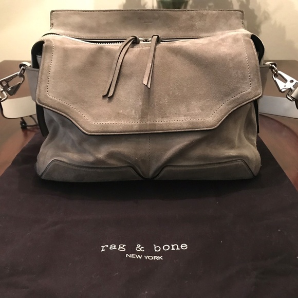 rag & bone pilot satchel
